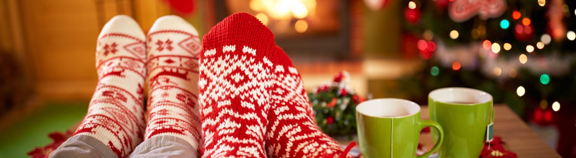 Découvrez les traditions irlandaises de Noël ! - © luckybusiness