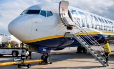 Un avion Ryanair - © Mike Mareen