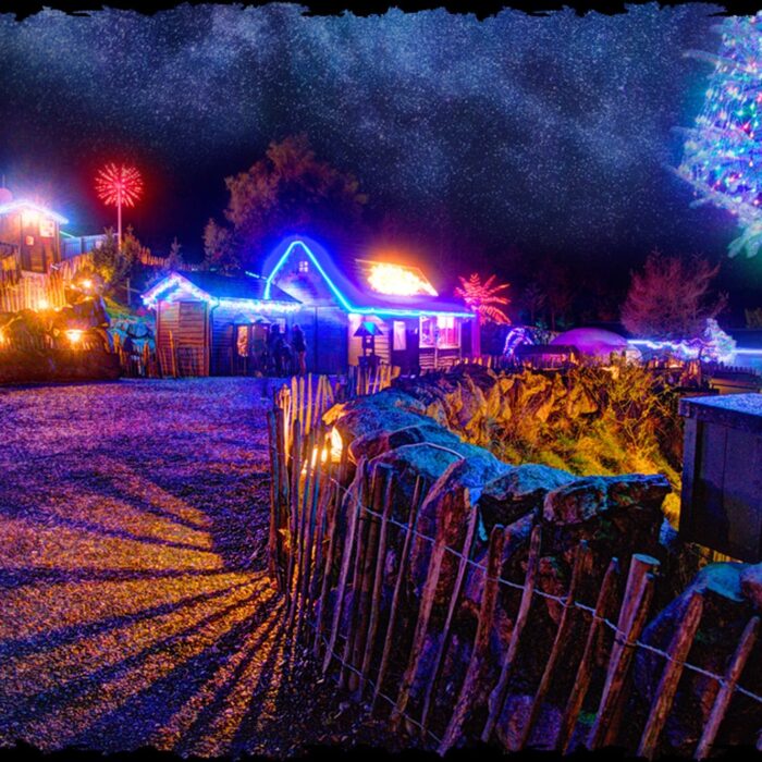 Le Santa's cottage - http://santascottage.co.uk