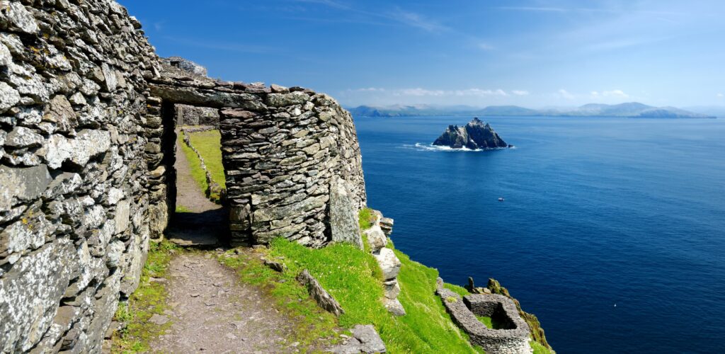 Skellig Michael – © MNStudio
