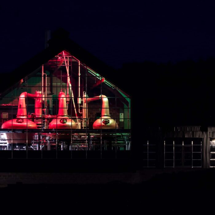 La Ardara Distillery - © Lukassek