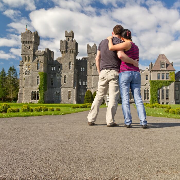 Ashford castle - © Patryk Kosmider