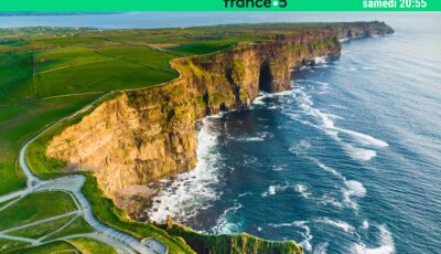 Échappées belles - Spectaculaire Irlande