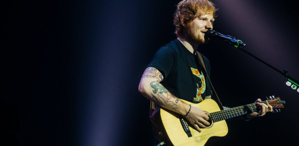 Ed Sheeran annonce sa tournée en Irlande !