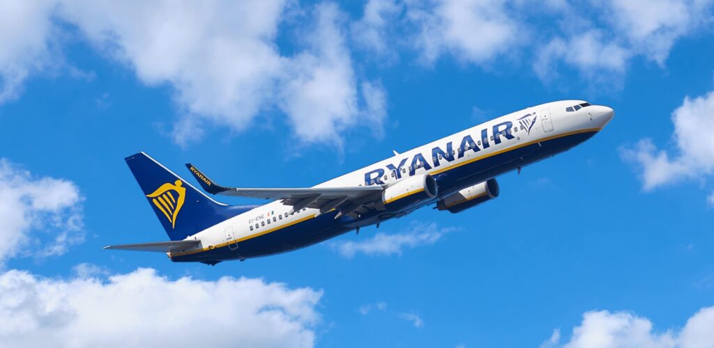 Ryanair - © Ackab Photography