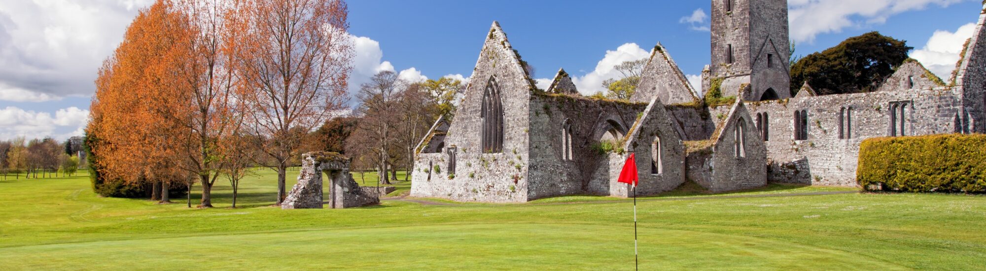 La Adare Franciscan Friary - © Lukasz Pajor