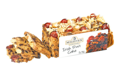 Un cake Mileeven 