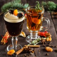 Une Guinness chaude aux épices - © Maksim Shebeko