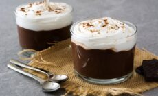 Une mousse au chocolat à la Guinness - © chandlervid85