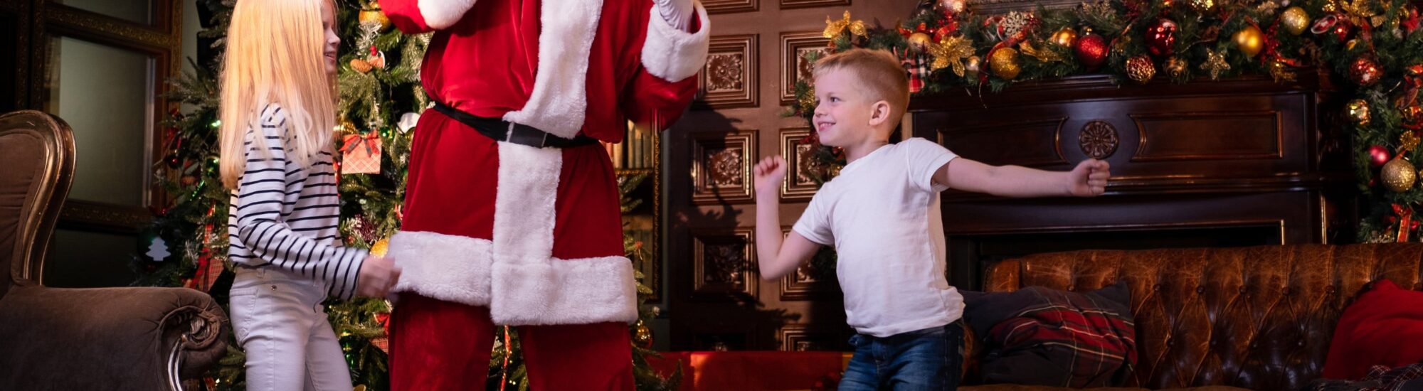 Découvrez les chansons irlandaises de Noël ! - © Наталия Кузина 