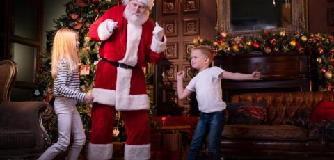 Père Noël - © Наталия Кузина