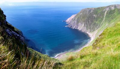 Vue sur Sauce Creek - © Colm