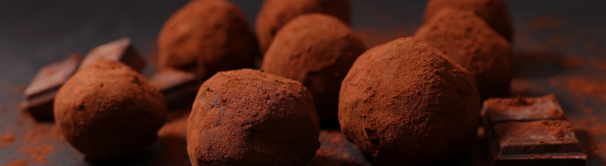 Des truffes à la Guinness - © M.studio
