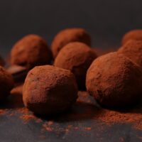 Des truffes à la Guinness - © M.studio