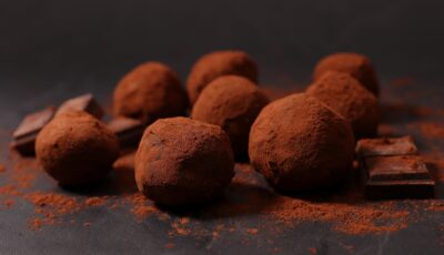 Des truffes à la Guinness - © M.studio