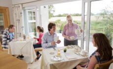 Un bed and breakfast en Irlande - © Brian Morrison - Tourism Ireland