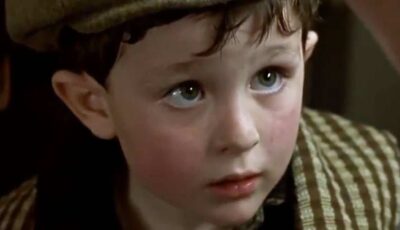 Le petit garçon irlandais du Titanic