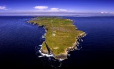 Vue aérienne de Loop Head - © Peter Krocka