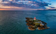 Le Muglins lighthouse - © Peter Krocka