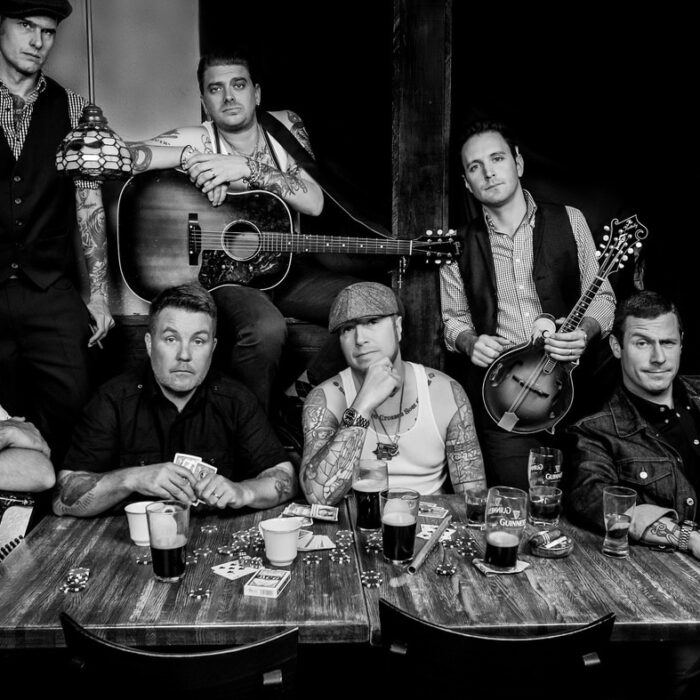 Les Dropkick Murphy's