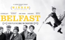 Affiche du film Belfast