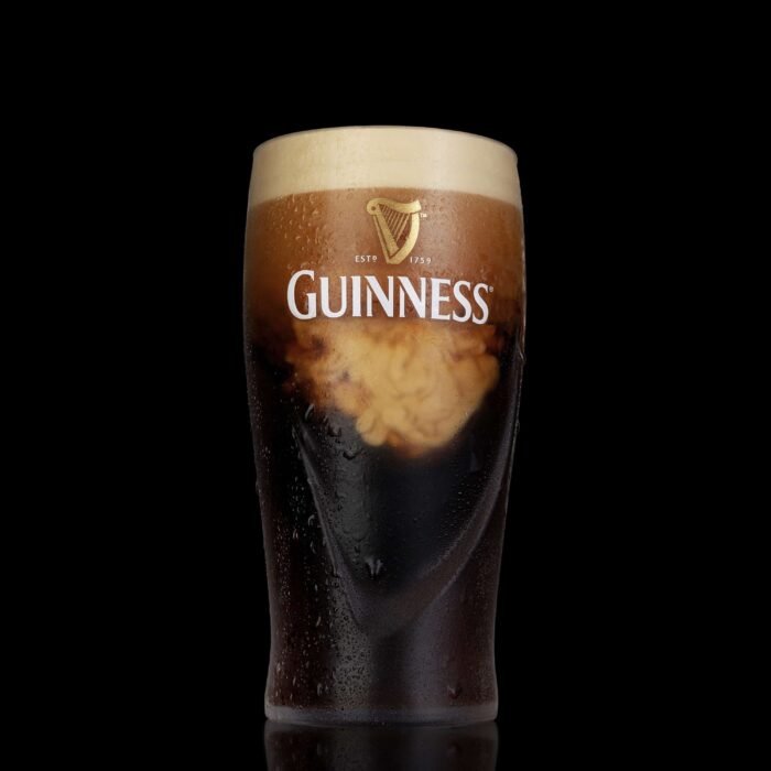La Guinness Draught - © venge