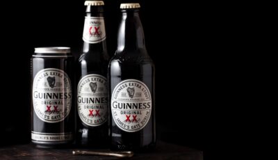 Des Guinness original extra stout - © DenisMArt