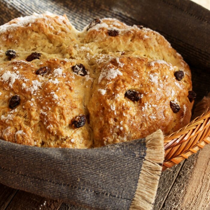 Un irish soda bread - © vm2002