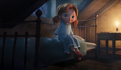 Le Noël d'Angela