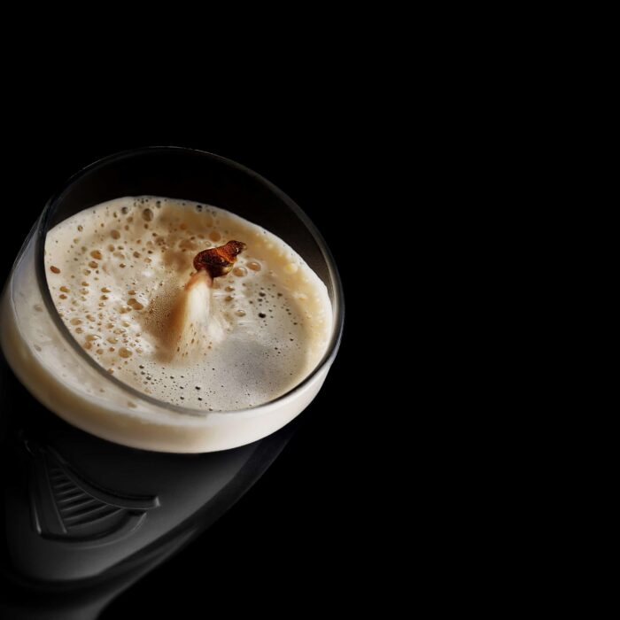 Une pinte de Guinness - © venge