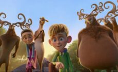 Riverdance, l'aventure animée