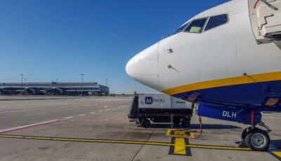 Ryanair - © tadeas