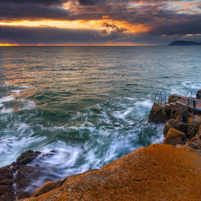 Le Vico Bathing Place - © Peter Krocka