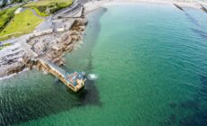 La Blackrock diving tower - © lisandrotrarbach