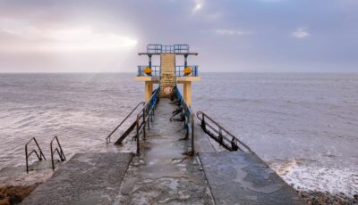 La Blackrock diving tower - © mark_gusev 