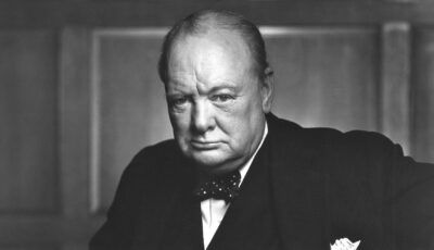 Winston Churchill
