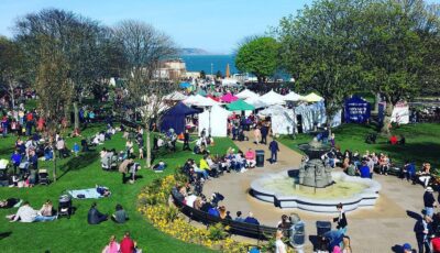 Le Dún Laoghaire Market - https://dropchef.com