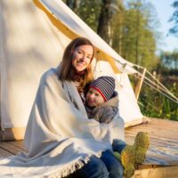 Glamping