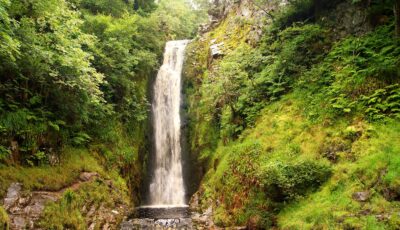 La Glenevin Waterfall - © essicaAkino84