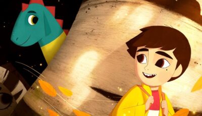 My father's dragon de Cartoon Saloon