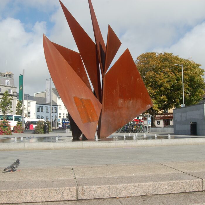La Quincentennial Fountain - Jim McDonough - cc
