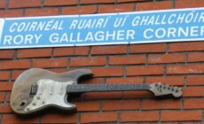 Le Rory Gallagher Corner - 2008, Pilise Gábor - cc