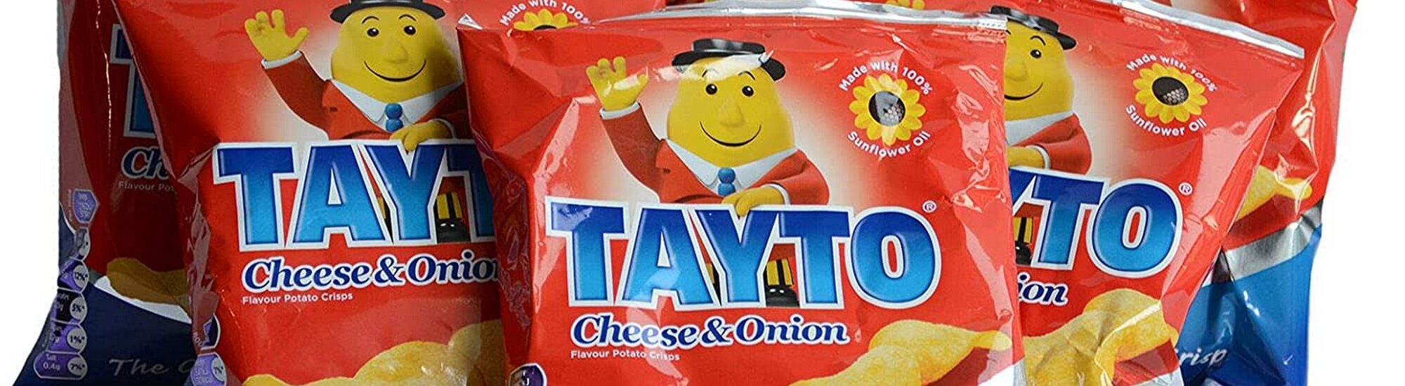 Des chips Tayto
