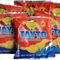 Des chips Tayto