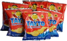 Des chips Tayto