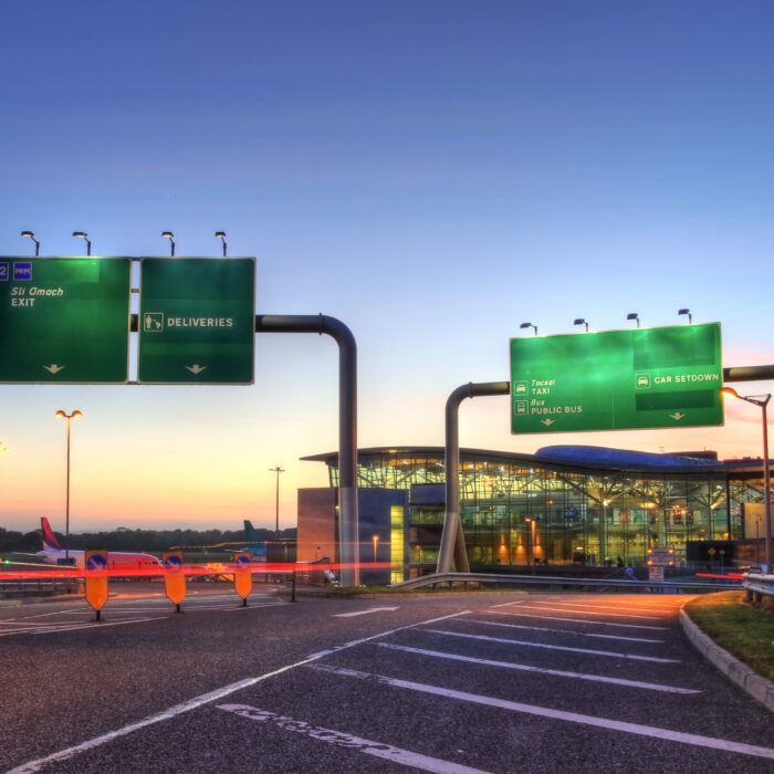 Aéroport de Cork - © Patryk Kosmider