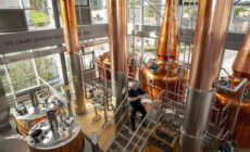 La Clonakilty Distillery - © Clonakilty Distillery
