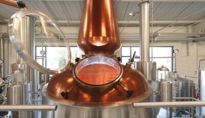 La Connacht Whisky Distillery