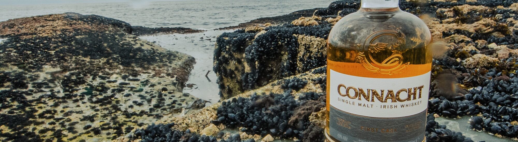Un whiskey de la Connacht Whisky Distillery