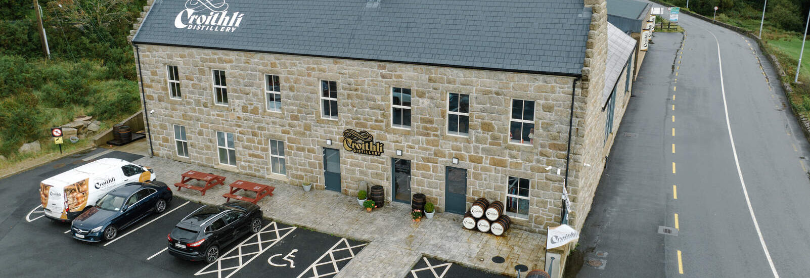Crolly Distillery - © Fáilte Ireland
